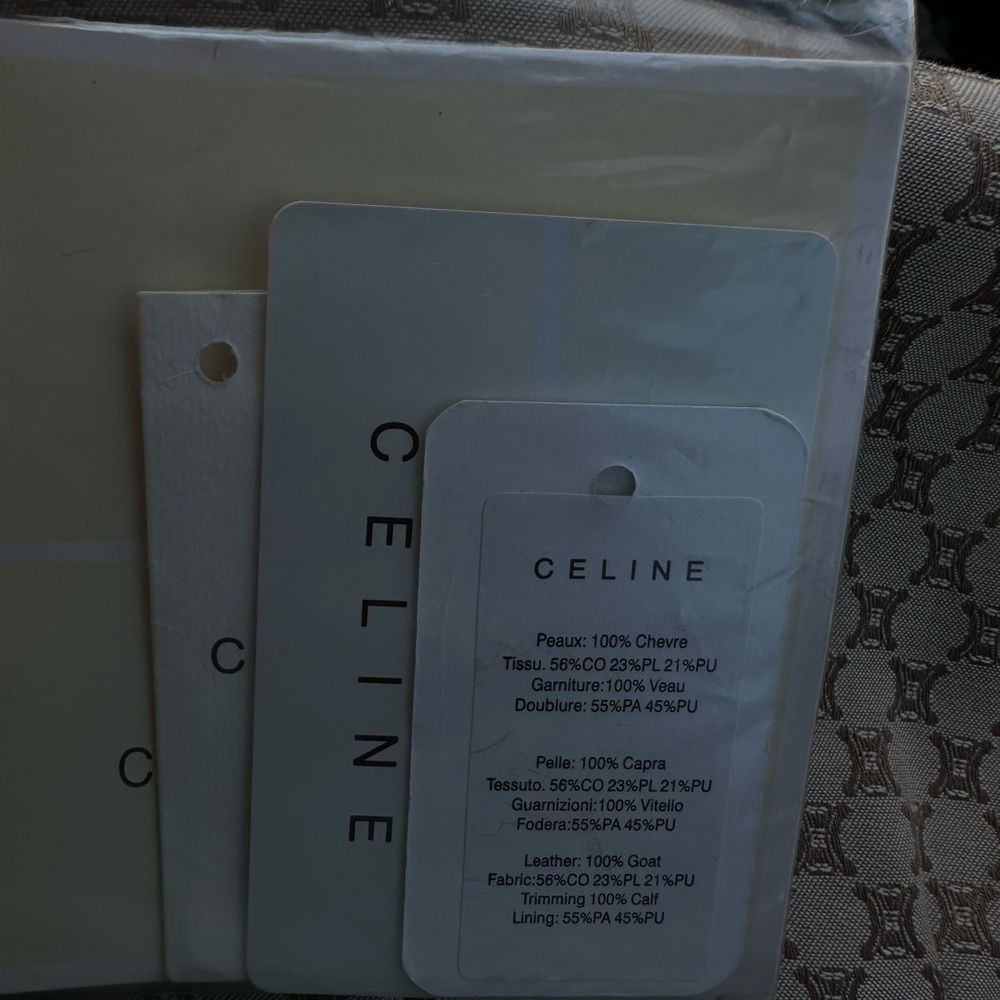 Celine Crossbody bag - Picture 14 of 14